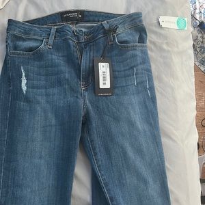 cute jeans never wore short